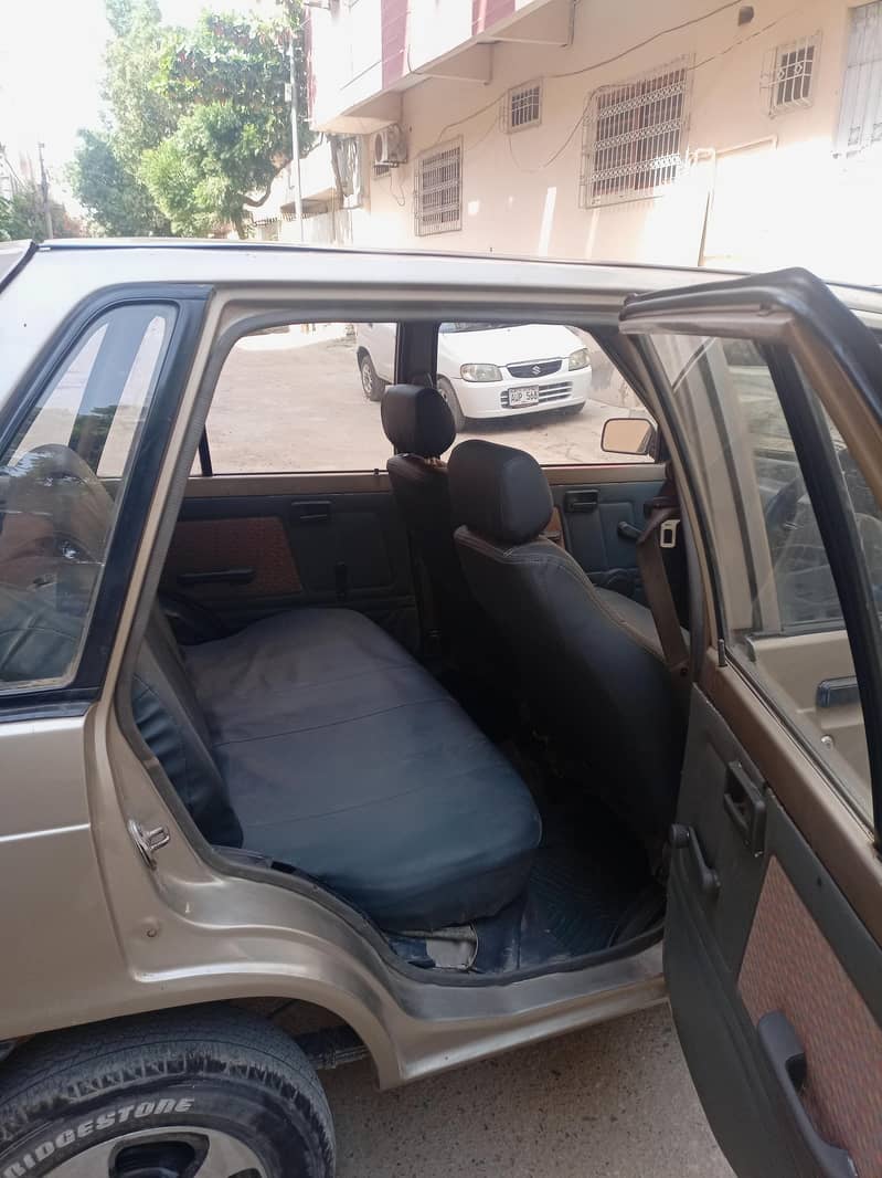 Suzuki Mehran 9