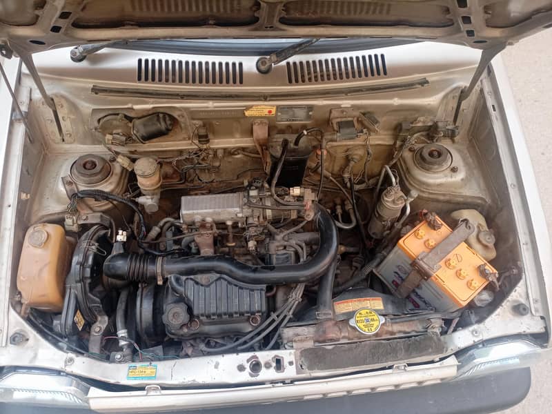 Suzuki Mehran 10