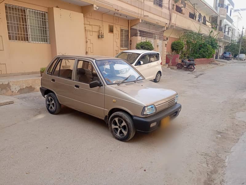 Suzuki Mehran 11