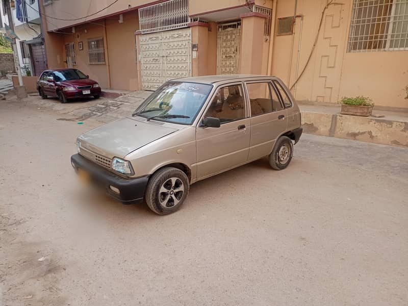 Suzuki Mehran 12