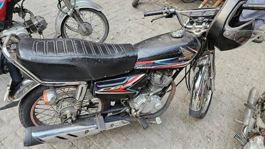 Honda CG125