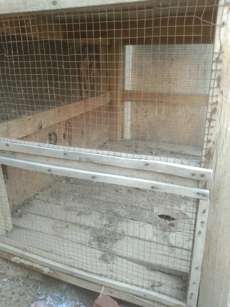 han cage 2