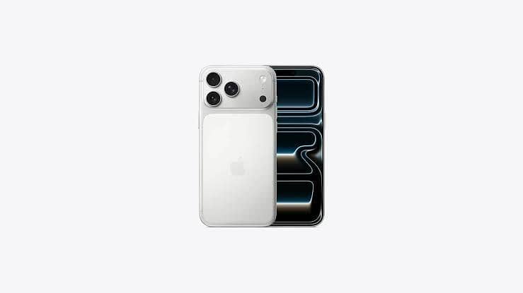 Apple iPhone 17 Pro Max 0