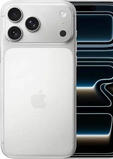 Apple iPhone 17 Pro Max 1