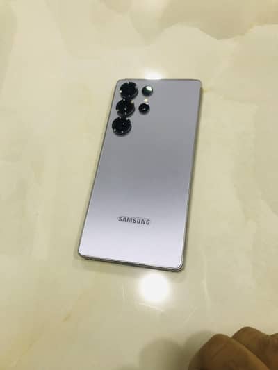 Samsung Mobile S25 Ultra