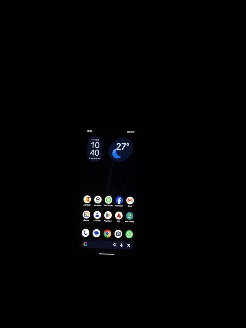 Google Pixel 7 Pro 0