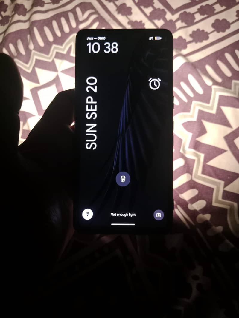 Google Pixel 7 Pro 6