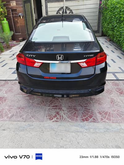 Honda City 2022