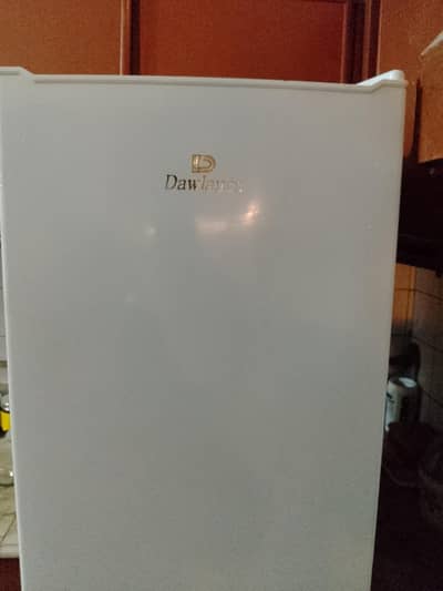 Dawlance fridge mini size