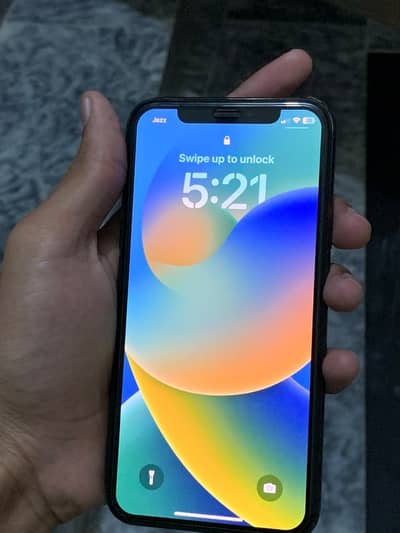 Apple iPhone X