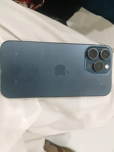 Apple iPhone 15 Pro Max