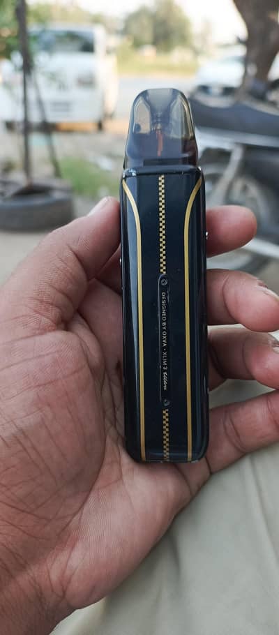 OXVA XLIM 3 Ultra Pod 2.2" Touch Screen