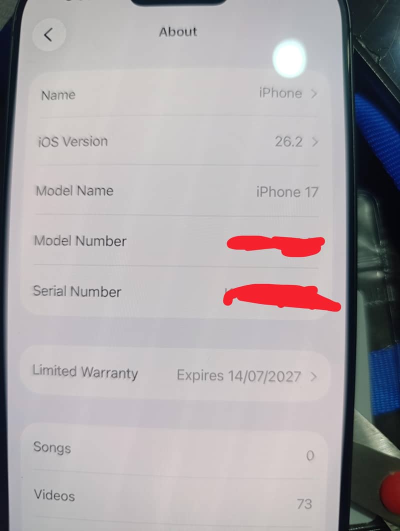 Apple iPhone 17 4