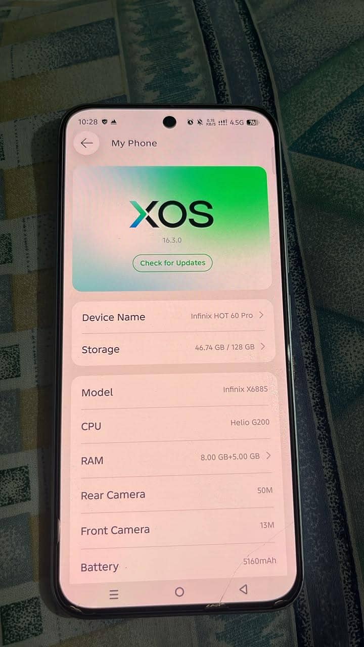 Infinix Other Model 1