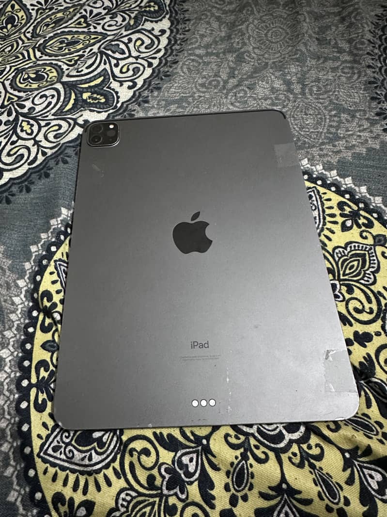 IPAD PRO M1 chip 1