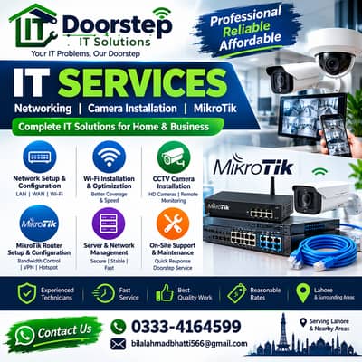 Office & Home Networking Solutions|Professional Network Cabling & LAN