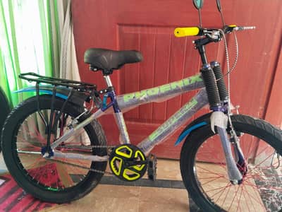 20 Inch Cycle. 6 Se 14  kids . 03056400623