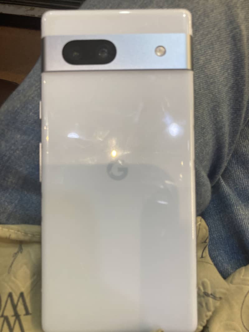 Google Pixel 7a 0