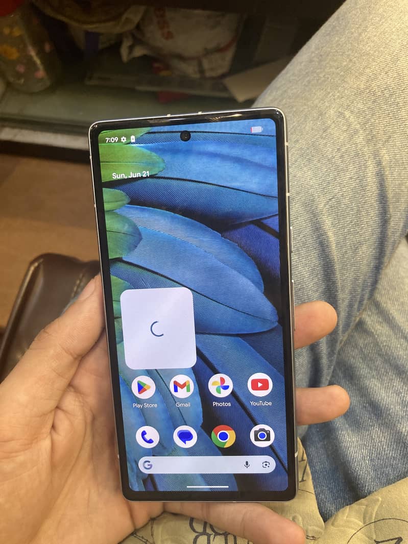 Google Pixel 7a 4