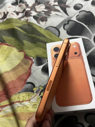 Apple iPhone 17 Pro