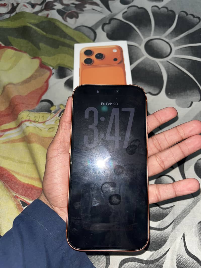 Apple iPhone 17 Pro 2
