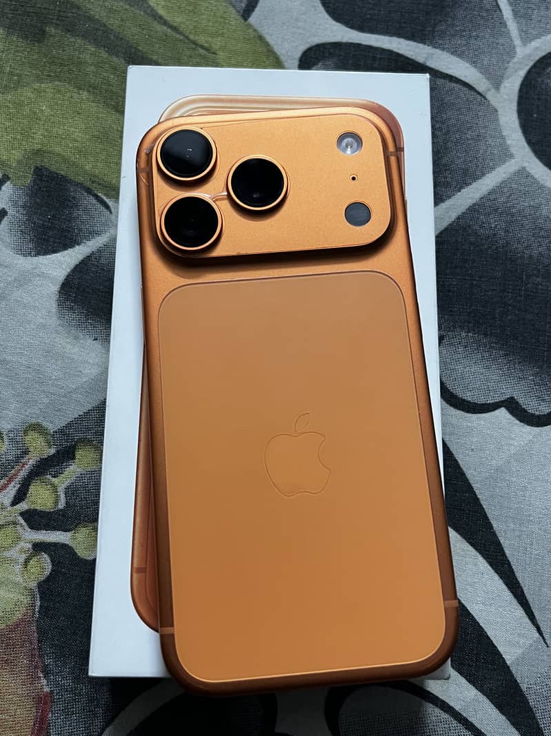 Apple iPhone 17 Pro 3