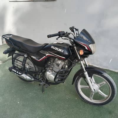 Suzuki GD 110