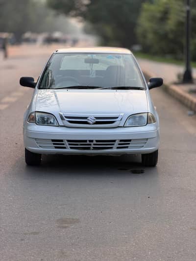 Suzuki Cultus 2012
