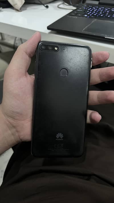 Huawei Y7 Prime urgent for sale