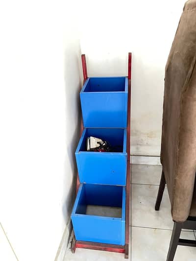 Multi-Purpised Shelf
