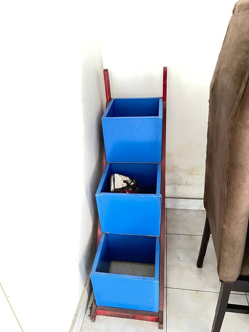 Multi-Purpised Shelf 0