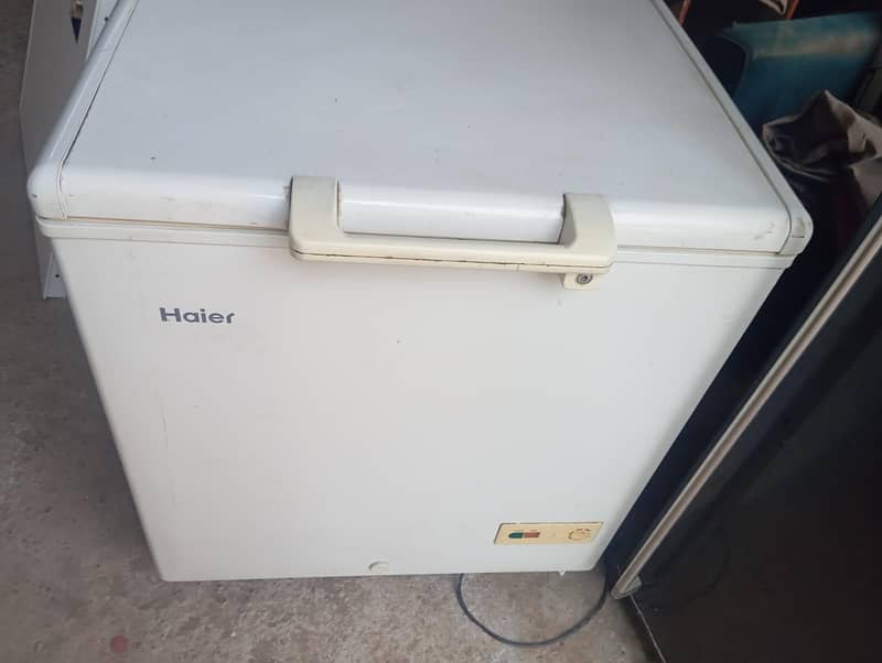 freezer 0