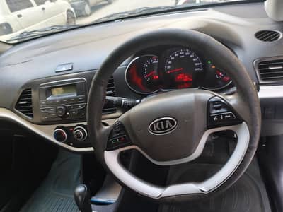 KIA Picanto 2021