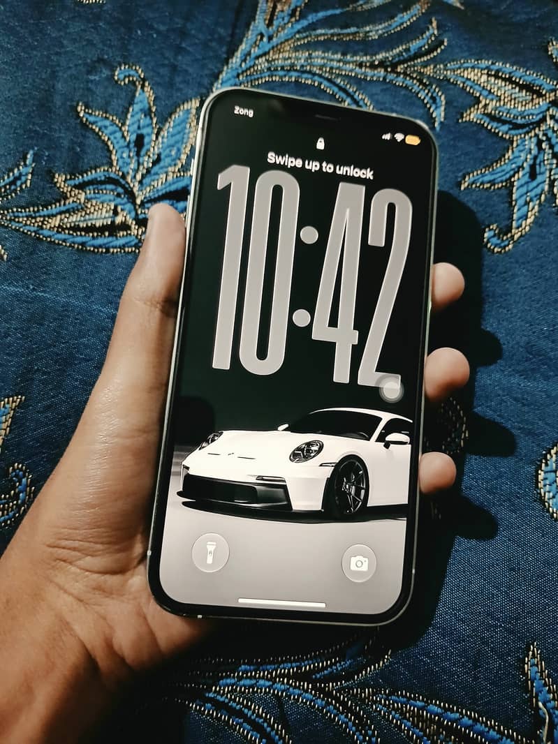Apple iPhone 12 Pro 0