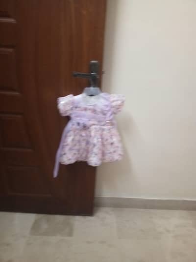 FANCY BABY CLOTH  FOR 5 - 9 MONTHS