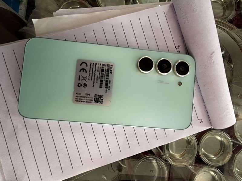 Tecno Spark 40 Pro 3