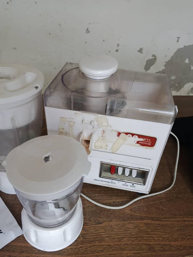 Juicer 3
