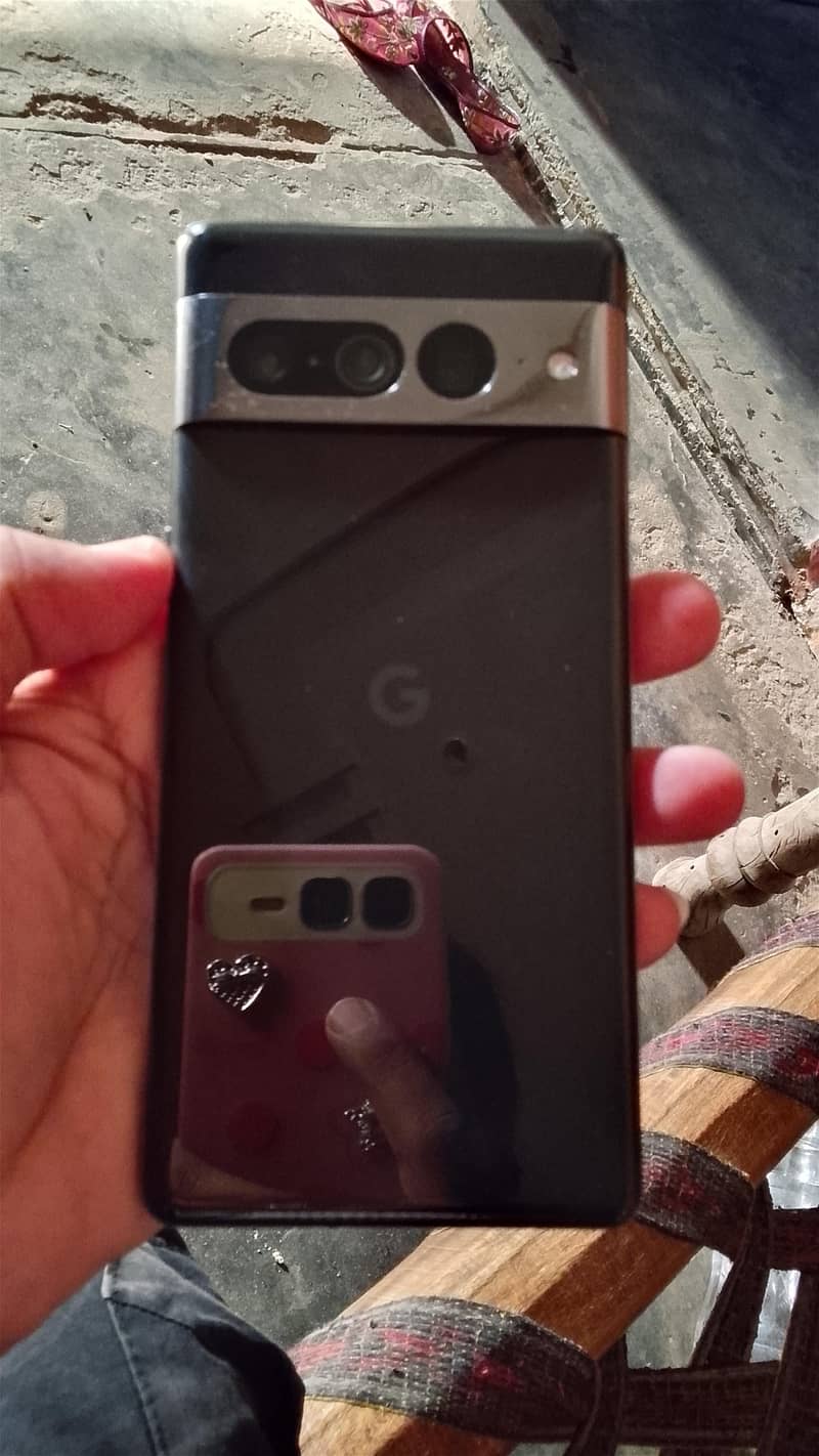 Google pixel 7 pro 0