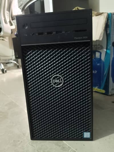 Dell T3630 - i7-8th generation