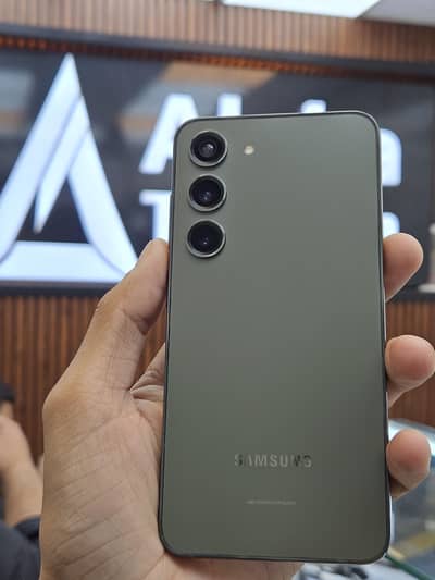 Samsung Mobile S23
