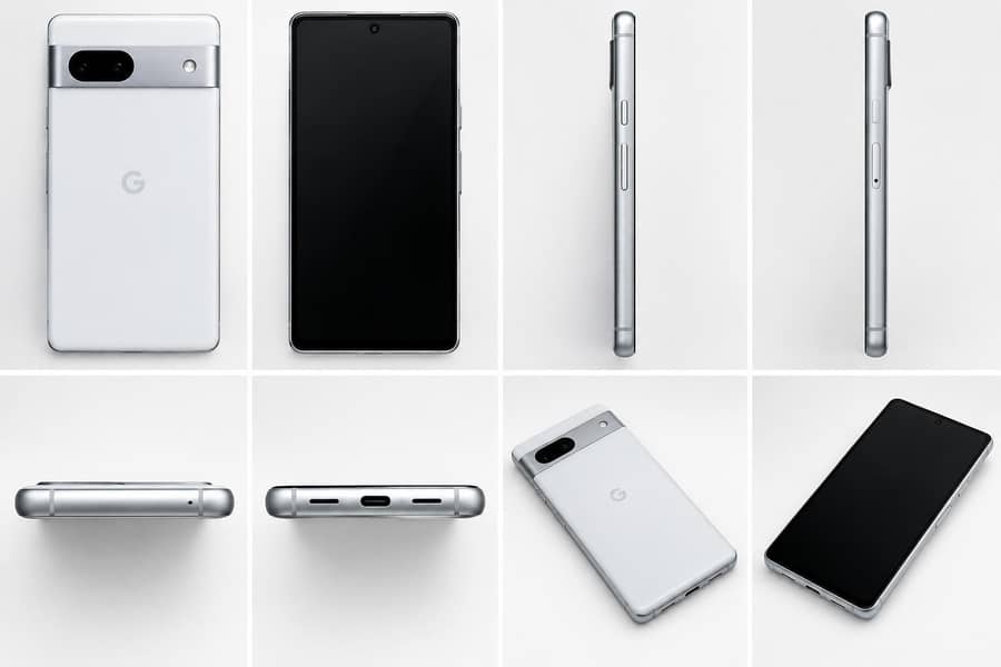 Google Pixel 7a 0