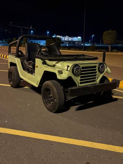 Commondo jeep for sale
