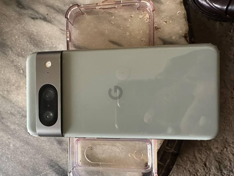 Google Pixel 8 0