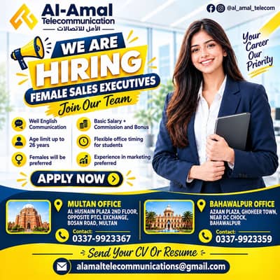 Sales Executives