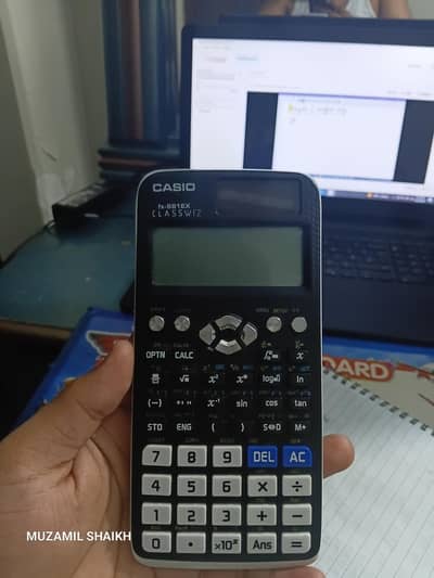 552 function calculator casio