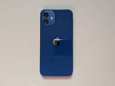 Apple iPhone 12 | 128gb | JV (Non-PTA) | 100% Sealed