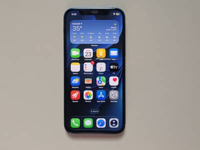 Apple iPhone 12 | 128gb | JV (Non-PTA) | 100% Sealed