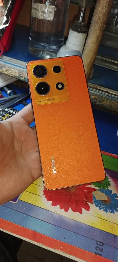 Infinix hot 30