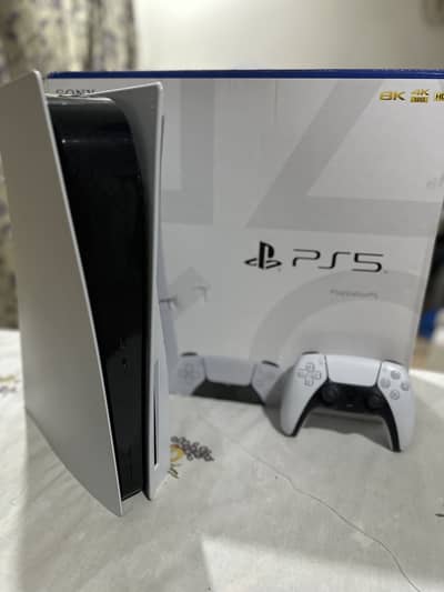 ps5 disc edition with games