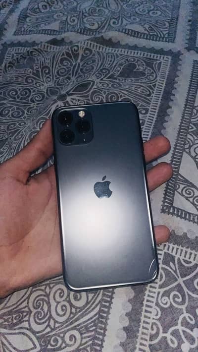Apple iPhone 11 Pro